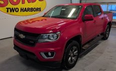 2015 Chevrolet Colorado Z71