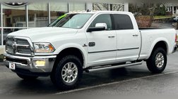 2013 Ram Ram Pickup 3500 