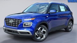 2025 Hyundai Venue Limited