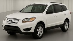 2010 Hyundai Santa Fe GLS