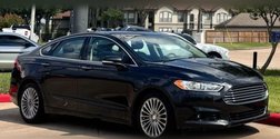 2013 Ford Fusion Titanium