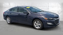 2025 Chevrolet Malibu LS
