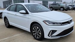 2026 Volkswagen Jetta S