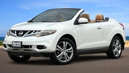 2011 Nissan Murano CrossCabriolet Base