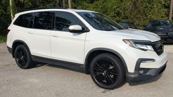 2021 Honda Pilot Black Edition