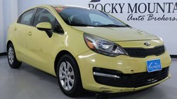 2016 Kia Rio LX