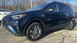 2018 Toyota RAV4 Hybrid LE Plus