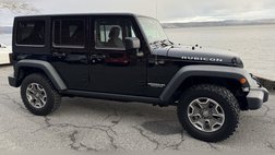 2013 Jeep Wrangler Unlimited Rubicon