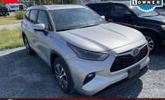2023 Toyota Highlander Hybrid XLE
