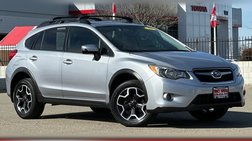 2015 Subaru XV Crosstrek 2.0i Limited