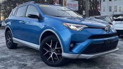 2016 Toyota RAV4 SE