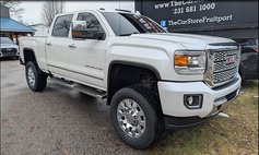 2018 GMC Sierra 2500HD Denali