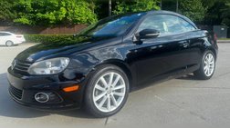 2012 Volkswagen Eos Komfort SULEV