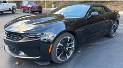 2023 Chevrolet Camaro LT