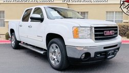 2010 GMC Sierra 1500 SLT