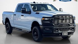 2026 Ram Ram Pickup 2500 Tradesman