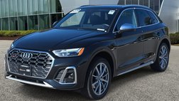 2022 Audi SQ5 3.0T quattro Premium Plus