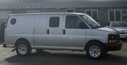 2013 GMC Savana 1500