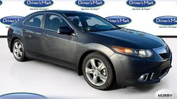 2013 Acura TSX w/Tech