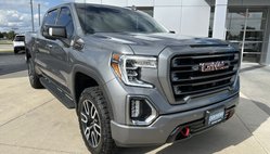 2022 GMC Sierra 1500 Limited AT4