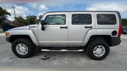 2009 HUMMER H3 Base