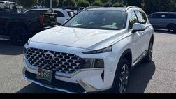 2022 Hyundai Santa Fe Plug-In Hybrid Limited