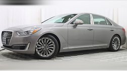 2018 Genesis G90 5.0 Ultimate