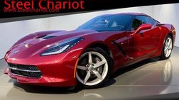 2015 Chevrolet Corvette Stingray
