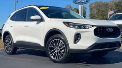 2026 Ford Escape Plug-In Hybrid PHEV