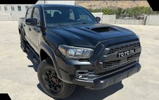 2019 Toyota Tacoma TRD Pro
