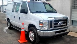 2014 Ford E-Series E-250