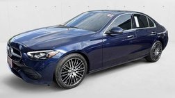 2022 Mercedes-Benz C-Class C 300 4MATIC