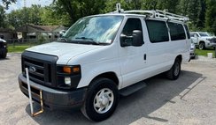 2012 Ford E-Series E-350 SD