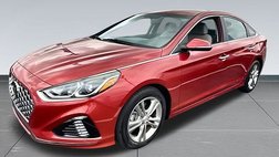 2019 Hyundai Sonata SEL