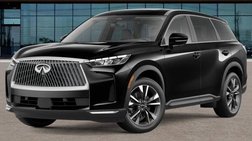 2026 Infiniti QX60 Pure