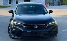 2023 Honda Civic EX
