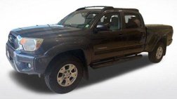 2012 Toyota Tacoma V6