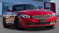 2012 BMW Z4 sDrive35i