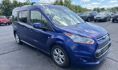 2016 Ford Transit Connect Titanium