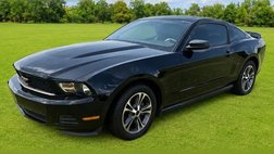 2010 Ford Mustang Base