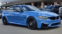 2018 BMW M3 CS
