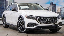 2025 Mercedes-Benz E-Class E 450 4MATIC All-Terrain