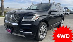 2021 Lincoln Navigator Black Label