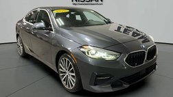 2020 BMW 2 Series 228i xDrive Gran Coupe