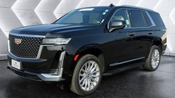 2024 Cadillac Escalade Premium Luxury
