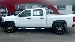 2012 Chevrolet Silverado 1500 Work Truck