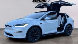 2022 Tesla Model X Base