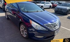 2013 Hyundai Sonata SE