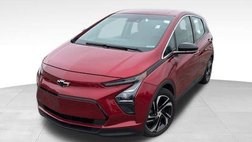 2023 Chevrolet Bolt EV 2LT