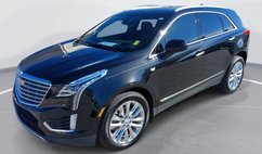 2017 Cadillac XT5 Platinum